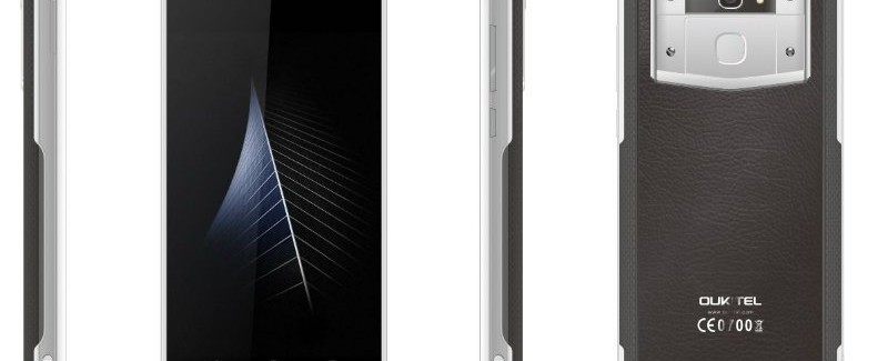 Продажи смартфона Oukitel K10000 Pro с мощным аккумулятором намечены на июнь месяц  - изображение