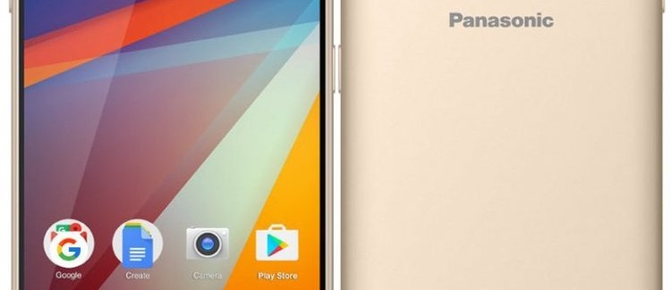 В продажу поступили два новых смартфона от Panasonic - Panasonic P85 и Eluga Ray  - изображение