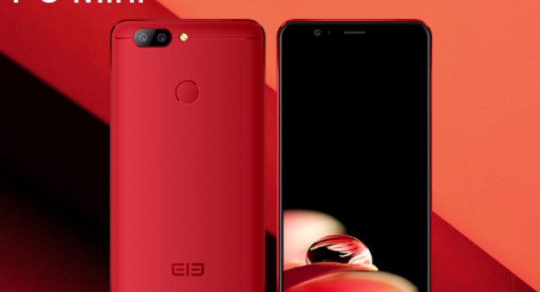 Устройство Elephone P8 Mini - 5 дюймовый экран и сдвоенная камера  - изображение