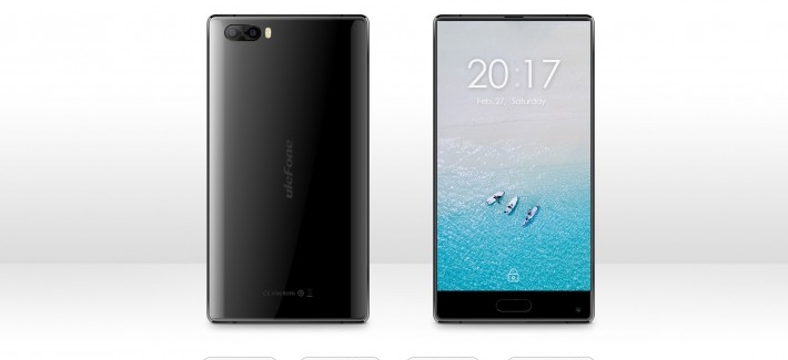 Модель Ulefone T1 получит 6 ГБ ОЗУ и чип Soc семейства Helio - изображение