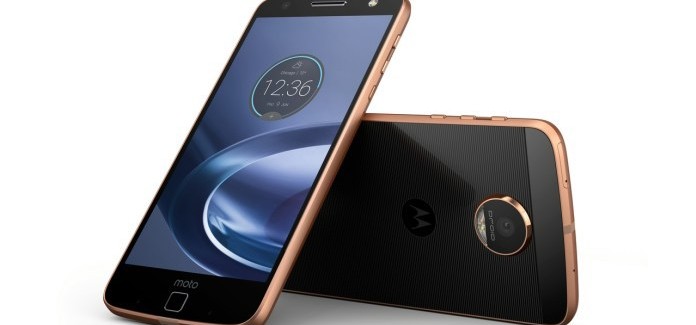 В сети появились первые снимки смартфона Moto Z2 Force - изображение