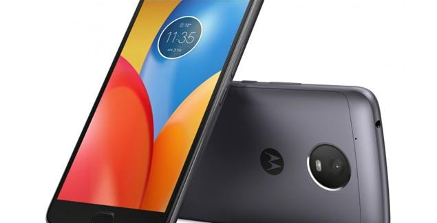 Новый Moto E4 Plus с аккумуляторной батареей, ёмкостью 5000 мА•ч - изображение