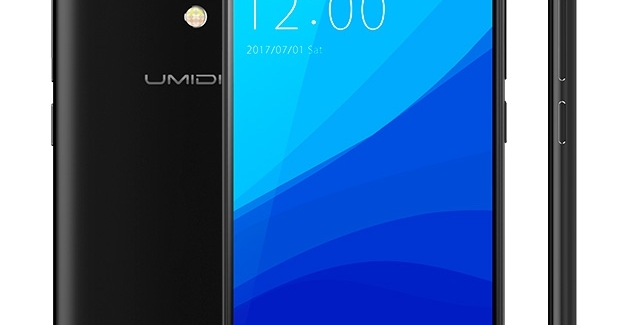 Новинка UMIDIGI C2 - миниатюрный клон C NOTE 2  - изображение