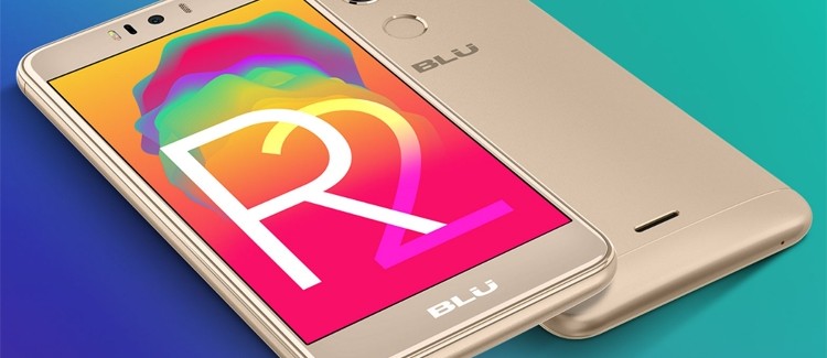 Выпущены смартфоны BLU R2 и R2 LTE - изображение