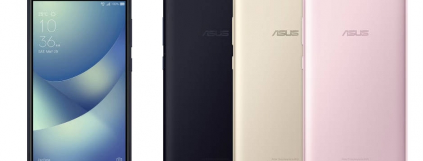 Asus Zenfone 4 Max появится с более бюджетной комплектации  - изображение