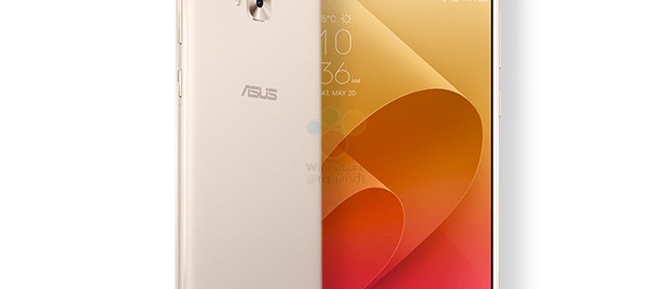 Стали известны смартфоны ASUS Zenfone 4 Selfie со сдвоенной фронтальной камерой - изображение