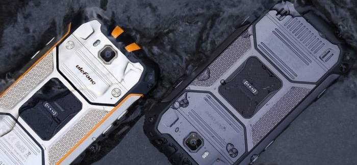 Анонсирован смартфон Ulefone Armor 2 работающий при температуре до -40 градусов - изображение