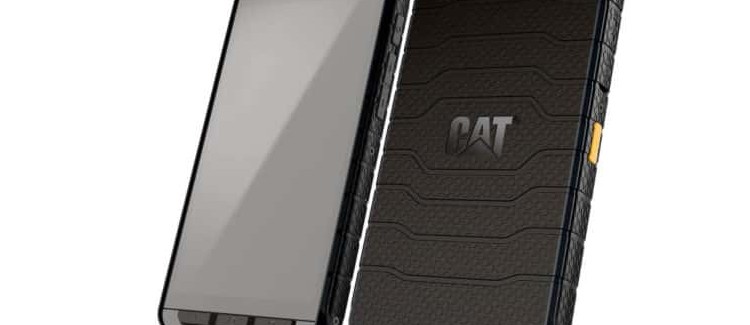 Cat S31 и S41 - защитные смартфоны за 320 и 450 долларов соответственно  - изображение