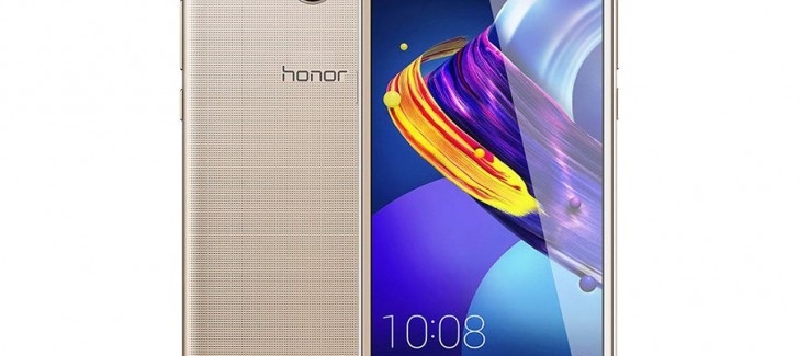 Выпущен смартфон Honor 6 Play  - изображение