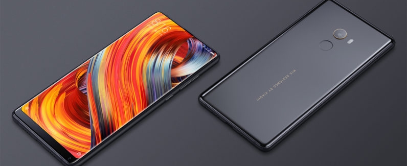 Выпущен смартфон Xiaomi Mi Mix 2: процессор Snapdragon 835 и экран Full HD+  - изображение