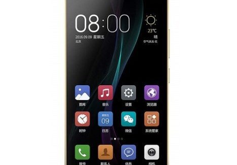 Gionee X1s - смартфон с 16Мп фронталкой - изображение