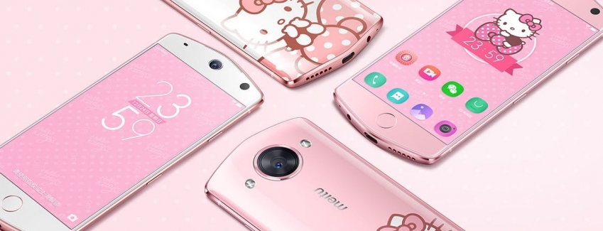 Анонсирован выход Meitu M8s и его 