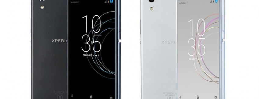 Новинки Sony Xperia R1 и Xperia R1 Plus оснастили 5,2