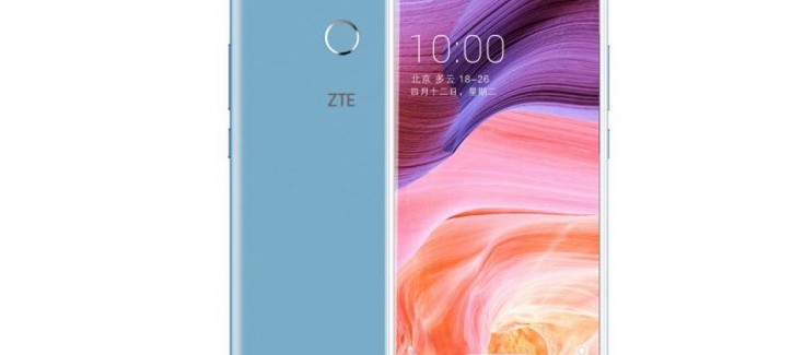 Состоялась презентация смартфона ZTE Blade A3 - изображение