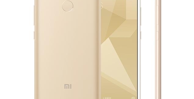 Xiaomi Redmi 4X - 5' дисплей и аккумулятор на 4100 мАч за 109.99$ - изображение