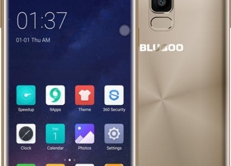 Bluboo S8 Lite - утонченная форма с посредственной начинкой - изображение