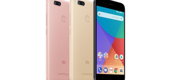 Смартфон Xiaomi Mi A1 - приличный функционал за 199.99$ - изображение