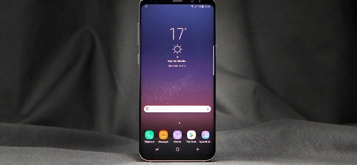 Vkworld создала клон смартфона Samsung Galaxy S9 - изображение