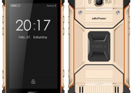 Ulefone Armor 2S: новый смартфон с защитой по стандарту IP68 - изображение