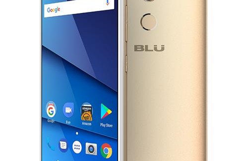 Blu R2 Plus – новый смартфон для любителей селфи - изображение