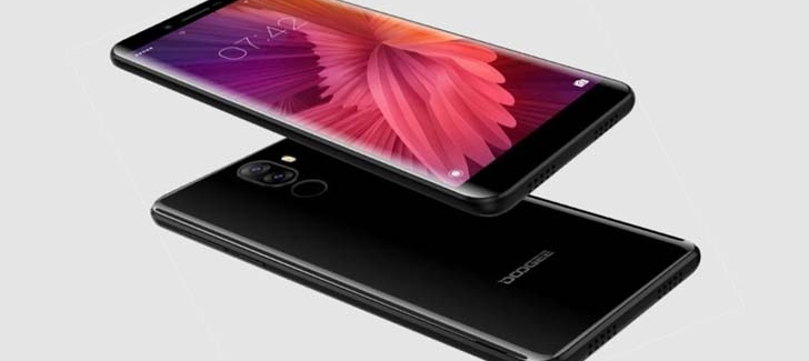 Doogee X60L: анонс новинки - изображение