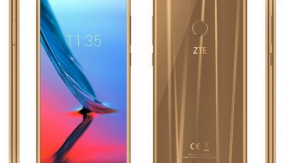 Дебют смартфона ZTE Blade V9 намечен на выставку MWC 2018 - изображение