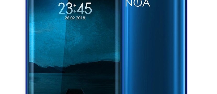 Новинка NOA N7 позволит делать 80МП-фотоснимки - изображение