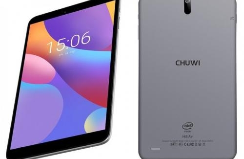 Анонсированный планшет Chuwi Hi8 Air позволяет выбирать между Windows 10 и Android - изображение