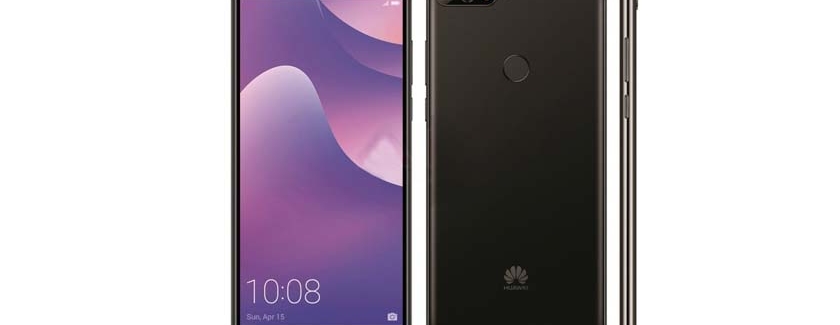 Новинка Huawei Y7 (2018) засветился на рендерах - изображение