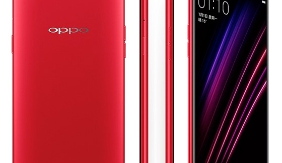 Бюджетник Oppo A1 с функцией разблокировки по лицу - изображение