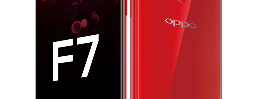 Дебют смартфона OPPO F7: 25Мп селфи-камера и дисплей 6.23’ - изображение