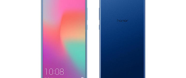 Смартфон Huawei Honor 10 предстал на фото - изображение