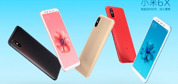 Xiaomi Mi 6X попал на фото за неделю до премьеры - изображение