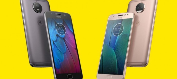 Анонс смартфонов серии Moto G6 с дисплеем 18:9 - изображение