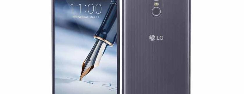 LG анонсировала скорый выход смартфона Stylo 4 - изображение