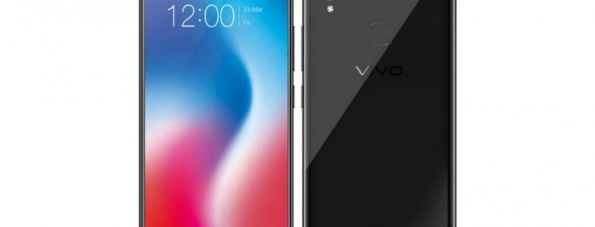 Новинка Vivo V9 Youth: устройство с дисплеем FullView и вырезом вверху - изображение