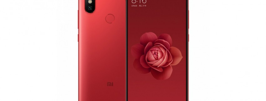 Новинку Xiaomi Mi 6X оснастили 6ГБ ОЗУ и «умными» камерами - изображение