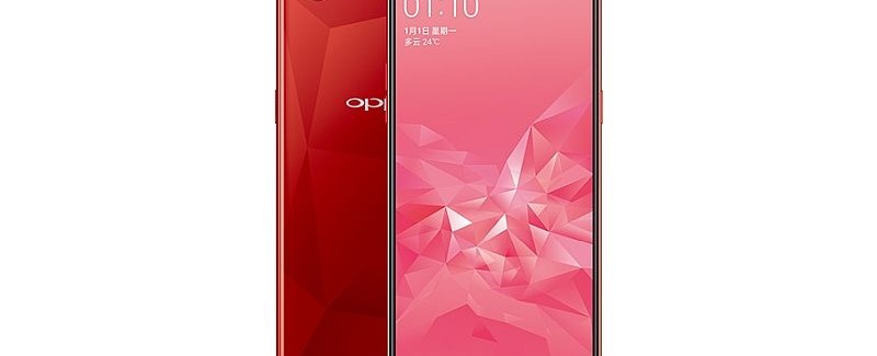 Новинка Oppo A3: оригинальный вырез в верхней части экрана - изображение