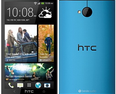 Смартфон HTC One – эксклюзив в массы!  - изображение