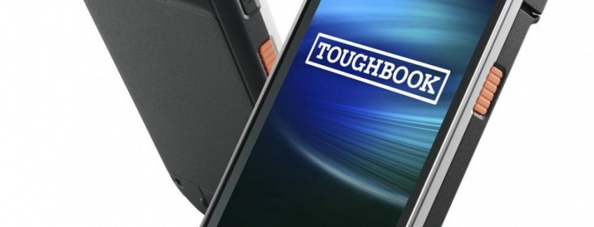 Смартфон Panasonic Toughbook FZ-T1: защищенная новинка на базе операционки Android 8.1 - изображение