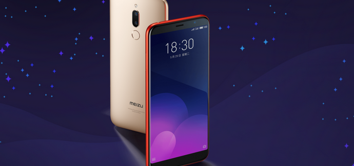 Представлен бюджетник Meizu 6T - изображение