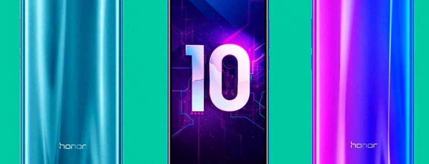 Honor 10 Lite: небольшие внешние изменения по сравнению с предшественником - изображение