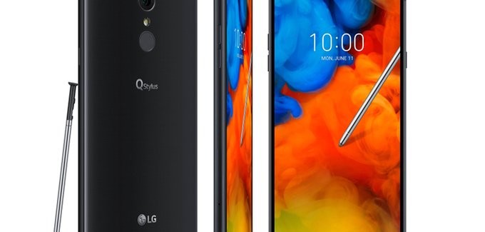 LG официально представила новинку Q Stylus сразу в 3 модификациях - изображение