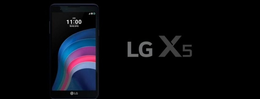 LG X5 (2018): новинка с аккумулятором на 4500 мАч - изображение