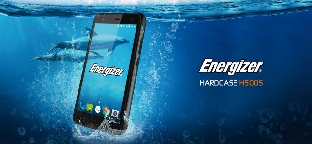 Energizer Hardcase H500S: новинка в защитном корпусе - изображение