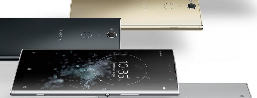 Состоялся анонс новинки Sony Xperia XA2 Plus - изображение