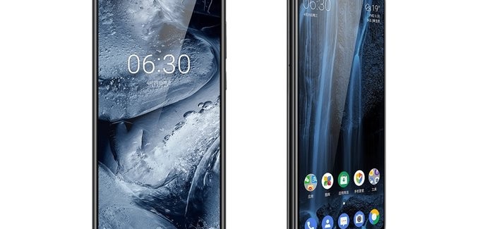 Прошел анонс долгожданного смартфона Nokia 6.1 Plus - изображение