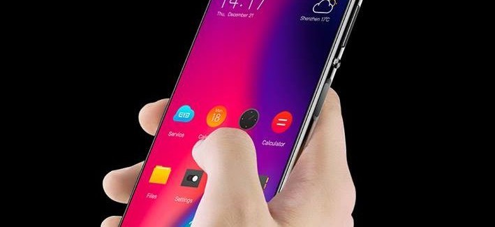 Новинка Elephone A4 pro поступает в продажи: боковой сканер, закаленное стекло и - изображение