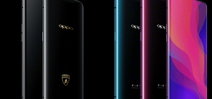 Премиум смартфон OPPO Find X Lamborghini уже  доступен для предзаказа - изображение