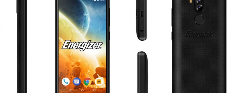 Анонс защитных смартфонов Energizer Power Max P490 и P490S: мощные аккумуляторы и - изображение